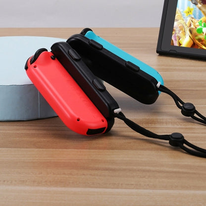 SMPO Wireless Red and Blue Switch Game Controller with Ergonomic Grip for Switch