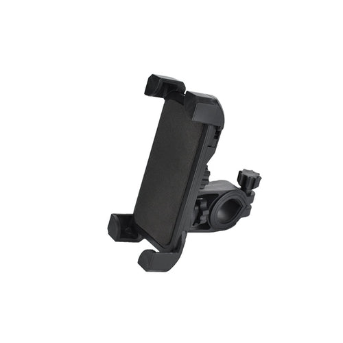 SMPO Universal Electric Scooter Mobile Phone Bracket with Anti-Shake Shockproof Handlebar Mount