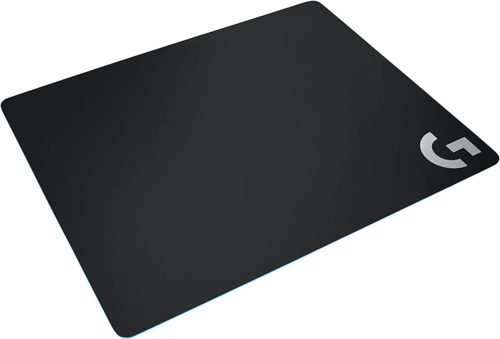 SMPO G240 Pro Gaming Mouse Pad with Moderate Surface Friction & Non-Slip Rubber Base