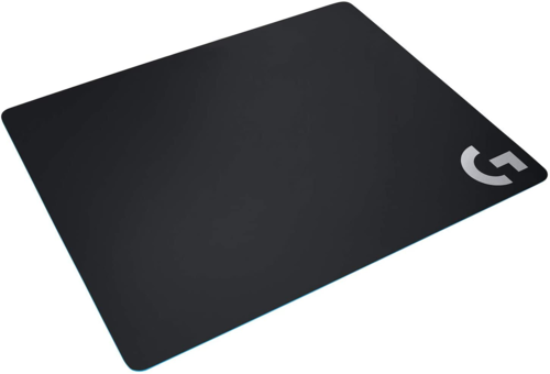 SMPO G240 Pro Gaming Mouse Pad with Moderate Surface Friction & Non-Slip Rubber Base