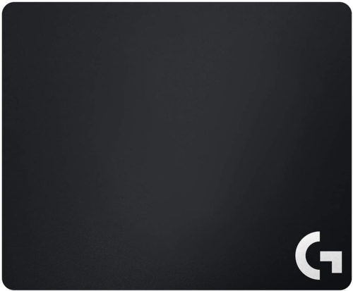 SMPO G240 Pro Gaming Mouse Pad with Moderate Surface Friction & Non-Slip Rubber Base