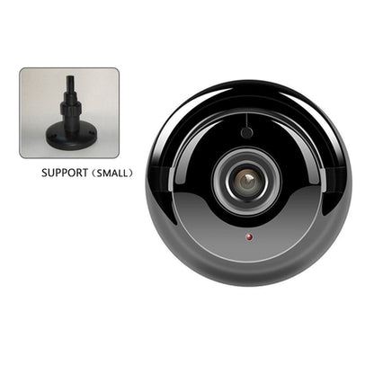 SMPO Wireless WiFi Security Camera Setup with Adjustable Mounting Stand & High-Speed Memory Card
