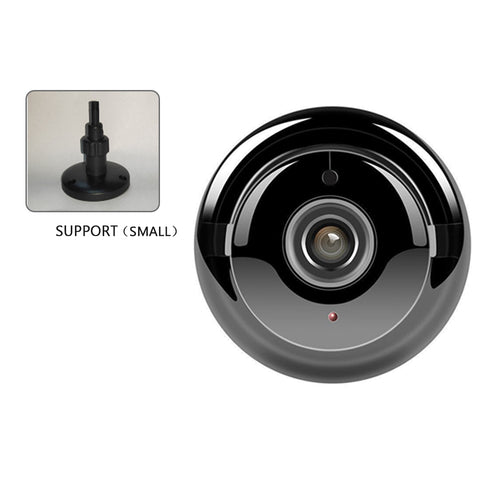 SMPO Wireless WiFi Security Camera Setup with Adjustable Mounting Stand & High-Speed Memory Card