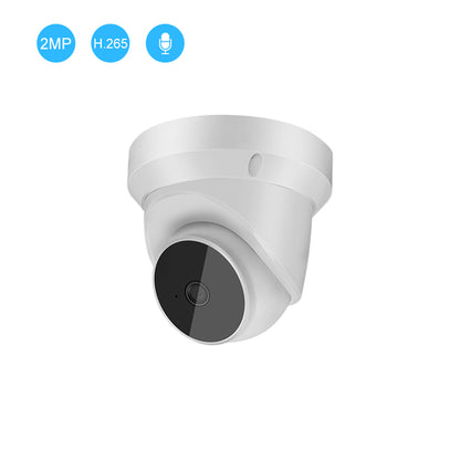 SMPO Wireless WiFi Camera Monitor and Smart Home Security Camera with Two-Way Audio & Night Vision